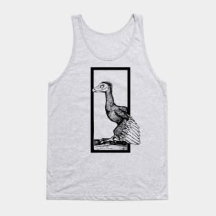 Little Archaeopteryx Tank Top